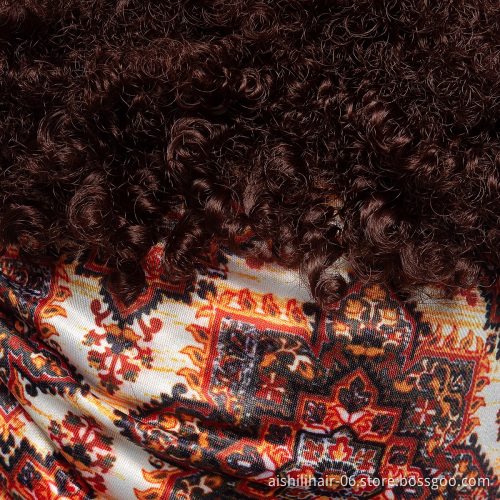 Aishili factory wholesale wig grip headband deep wave headband wigs for women